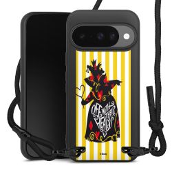 New Carry Case Black Line Stoff schwarz/mattschwarz