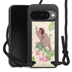 New Carry Case Black Line Stoff schwarz/mattschwarz