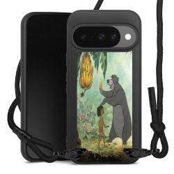 New Carry Case Black Line Stoff schwarz/mattschwarz