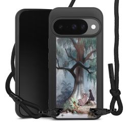 New Carry Case Black Line Stoff schwarz/mattschwarz