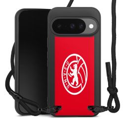 Carry Case Black Line Stoff schwarz/mattschwarz