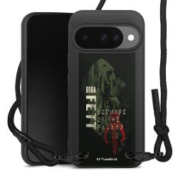 New Carry Case Black Line Stoff schwarz/mattschwarz