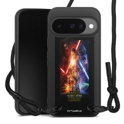 New Carry Case Black Line Stoff schwarz/mattschwarz