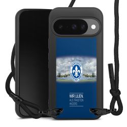 Carry Case Black Line Stoff schwarz/mattschwarz