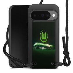 Carry Case Black Line Stoff schwarz/mattschwarz