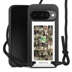 Carry Case Black Line Stoff schwarz/mattschwarz