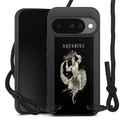 New Carry Case Black Line Stoff schwarz/mattschwarz