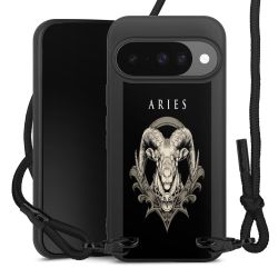 New Carry Case Black Line Stoff schwarz/mattschwarz