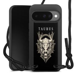 New Carry Case Black Line Stoff schwarz/mattschwarz