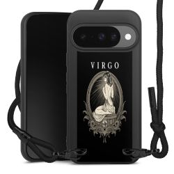 New Carry Case Black Line Stoff schwarz/mattschwarz