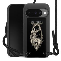 New Carry Case Black Line Stoff schwarz/mattschwarz