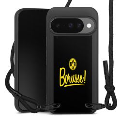 Carry Case Black Line Stoff schwarz/mattschwarz