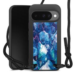 New Carry Case Black Line Stoff schwarz/mattschwarz