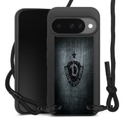 Carry Case Black Line Stoff schwarz/mattschwarz