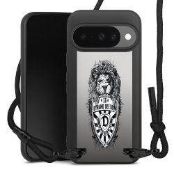 Carry Case Black Line Stoff schwarz/mattschwarz