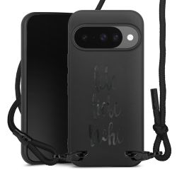 Carry Case Black Line Stoff schwarz/mattschwarz