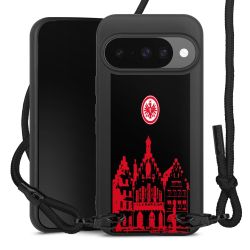 Carry Case Black Line Stoff schwarz/mattschwarz