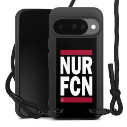 Carry Case Black Line Stoff schwarz/mattschwarz