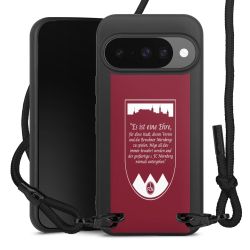 Carry Case Black Line Stoff schwarz/mattschwarz