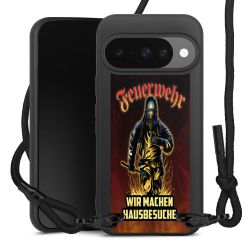 Carry Case Black Line Stoff schwarz/mattschwarz