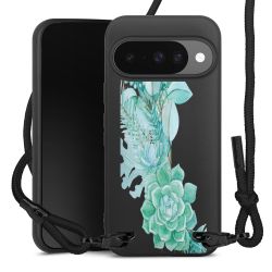 New Carry Case Black Line Stoff schwarz/mattschwarz