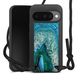 New Carry Case Black Line Stoff schwarz/mattschwarz