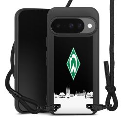 Carry Case Black Line Stoff schwarz/mattschwarz