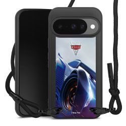 New Carry Case Black Line Stoff schwarz/mattschwarz