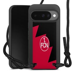 Carry Case Black Line Stoff schwarz/mattschwarz