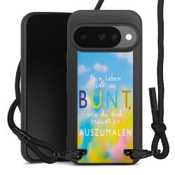 Carry Case Black Line Stoff schwarz/mattschwarz