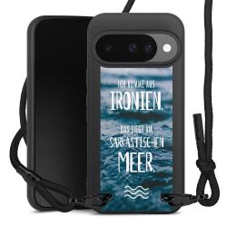 Carry Case Black Line Stoff schwarz/mattschwarz