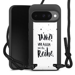 Carry Case Black Line Stoff schwarz/mattschwarz