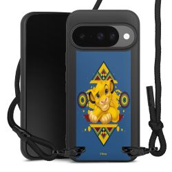 New Carry Case Black Line Stoff schwarz/mattschwarz