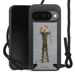 New Carry Case Black Line Stoff schwarz/mattschwarz