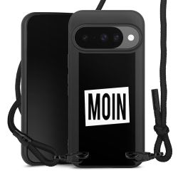 Carry Case Black Line Stoff schwarz/mattschwarz