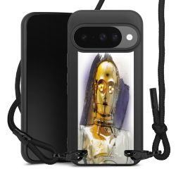 New Carry Case Black Line Stoff schwarz/mattschwarz