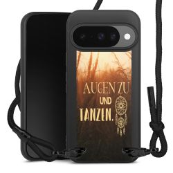 Carry Case Black Line Stoff schwarz/mattschwarz