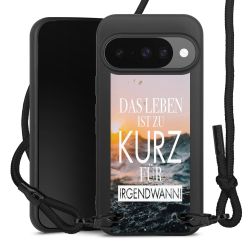 Carry Case Black Line Stoff schwarz/mattschwarz