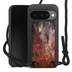 New Carry Case Black Line Stoff schwarz/mattschwarz