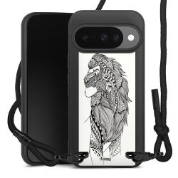 New Carry Case Black Line Stoff schwarz/mattschwarz