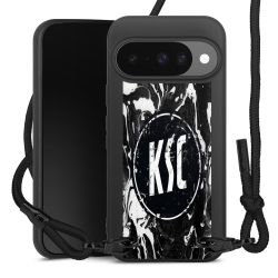 Carry Case Black Line Stoff schwarz/mattschwarz