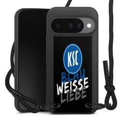 Carry Case Black Line Stoff schwarz/mattschwarz