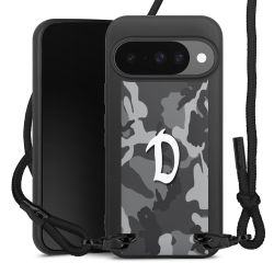 Carry Case Black Line Stoff schwarz/mattschwarz