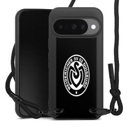 Carry Case Black Line Stoff schwarz/mattschwarz