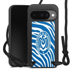 Carry Case Black Line Stoff schwarz/mattschwarz