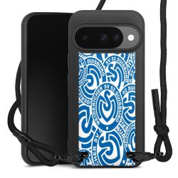 Carry Case Black Line Stoff schwarz/mattschwarz