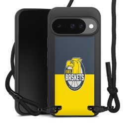 Carry Case Black Line Stoff schwarz/mattschwarz