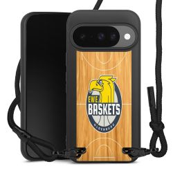 Carry Case Black Line Stoff schwarz/mattschwarz