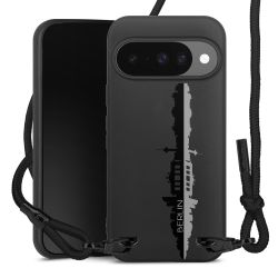 Carry Case Black Line Stoff schwarz/mattschwarz