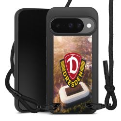 Carry Case Black Line Stoff schwarz/mattschwarz